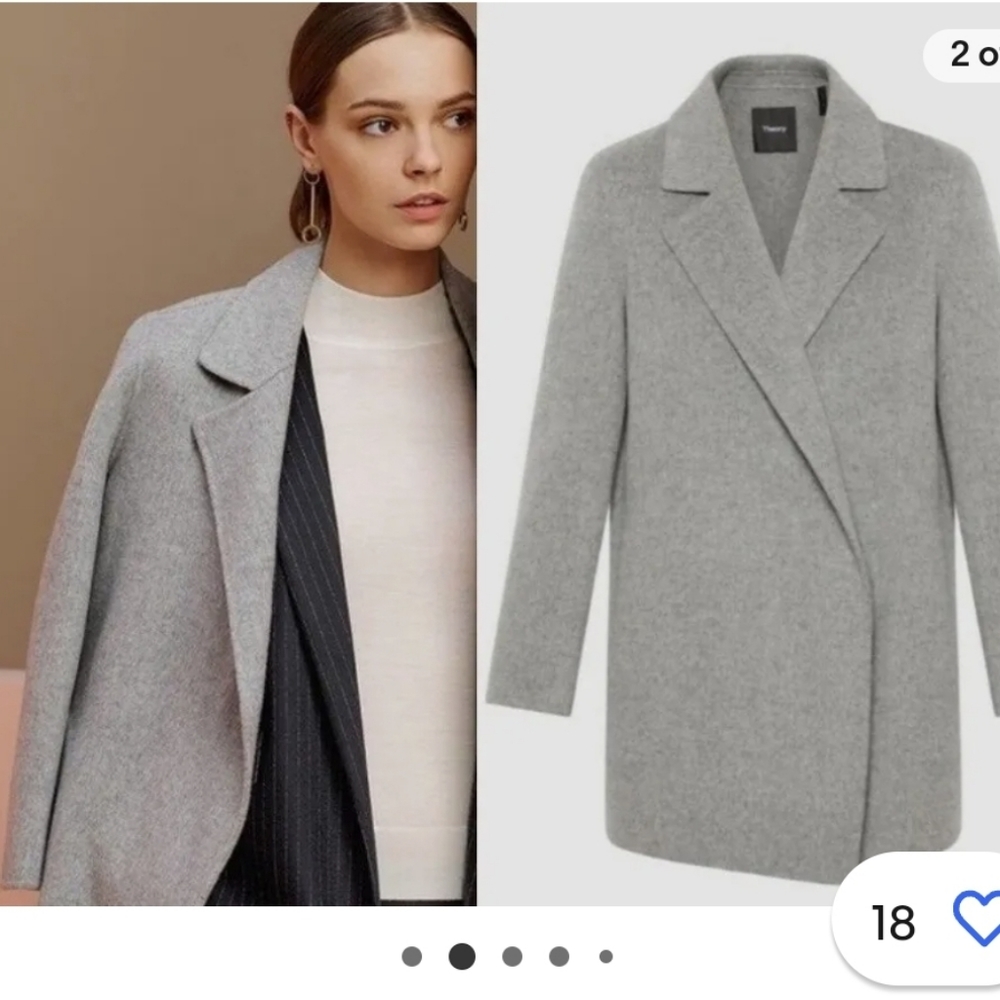 Theory Coat